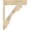 Ekena Millwork Olympic Block Rough Sawn Outlooker, Douglas Fir, 8"W x 32"D x 40"H OUT08X32X40OLY05RDF - alternate 4